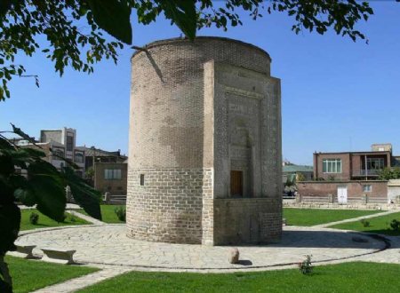 Segonbad (Three Domes) - Urmia (Orumieh)