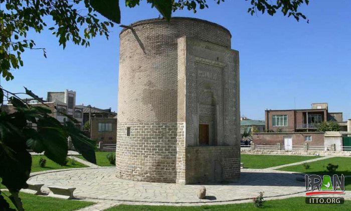 Segonbad (Three Domes) - Urmia (Orumieh)