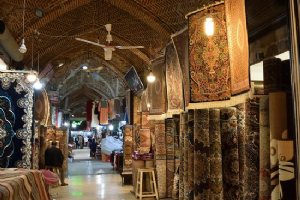 Urmia Historical Bazaar - Azerbaijan - IRAN