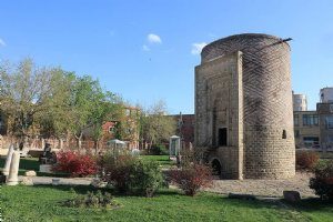 Segonbad (Three Domes) - Urmia (Orumieh)