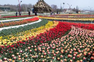 Gullarbaghi Park (Daneshjoo) - Urmia