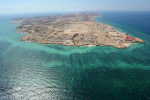 Kharku Island