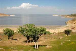 Ashk Island - Urmiah Lake