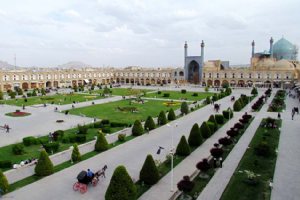 Naghsh-e-Jahan Square