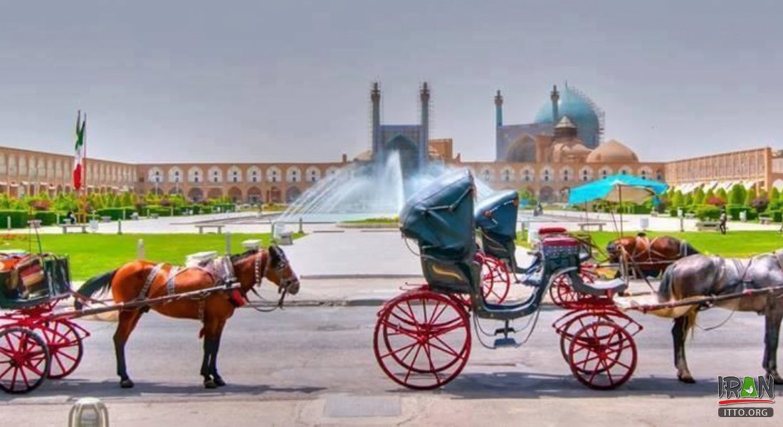 Naghsh-e-Jahan Square میدان نقش جهان naqsh jahan square