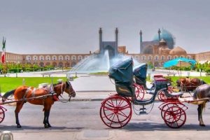 Naghsh-e-Jahan Square