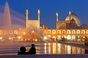 Naghsh-e-Jahan Square