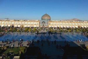 Naghsh-e-Jahan Square
