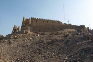 Zarghaam Castle - Kahnooj