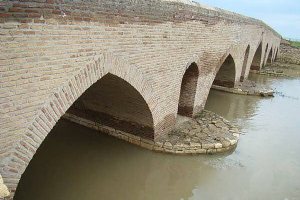 Korijan Bridge - Kabudrahang (Kabutarahang)