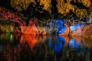 Alisadr Cave