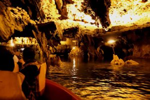 Alisadr Cave