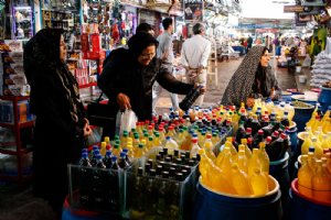 Mahmoudabad Bazaar - Mazandaran