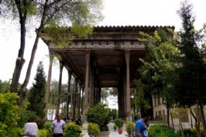 Chehel Sotoun - Isfahan