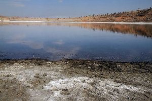 Bezangan Lake - Sarakhs