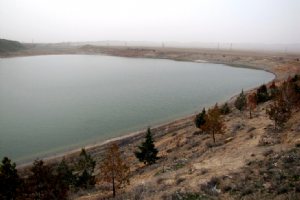 Bezangan Lake - Sarakhs