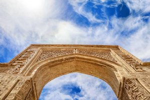 Robat Sarakhs Caravanserai