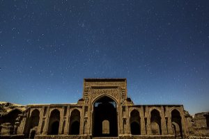 Robat Sarakhs Caravanserai