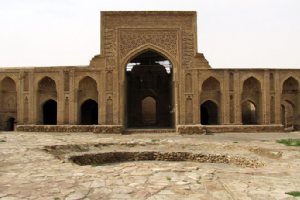 Robat Sarakhs Caravanserai