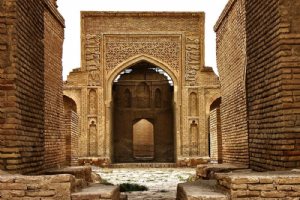 Robat Sarakhs Caravanserai