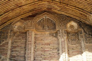 Robat Sarakhs Caravanserai