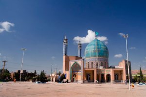 Ahmad-ebn-e-Eshagh Mausoleum - Sar Pol-e-Zahab