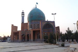 Ahmad-ebn-e-Eshagh Mausoleum - Sar Pol-e-Zahab