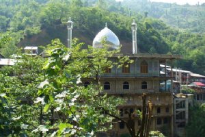 Imamzadeh Ebrahim - Shaft