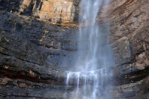 Tarom Waterfall - Neyriz