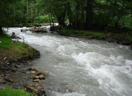 NEKA River