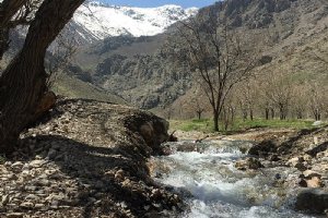 Faresban (Farsban) Spring - Nahavand