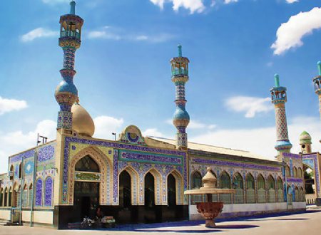 Emamzadeh Esmaeil - Mianeh