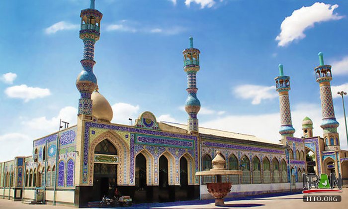 Emamzadeh Esmaeil - Mianeh