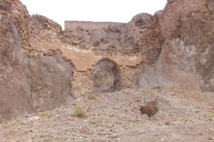 Kiz Castle - Mianeh