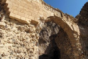 Kiz Castle - Mianeh