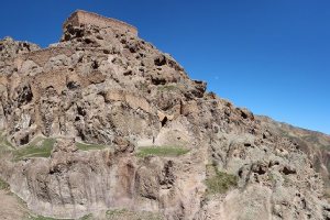 Kiz Castle - Mianeh