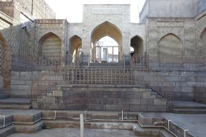 Sarab Jame Mosque - East Azerbaijan