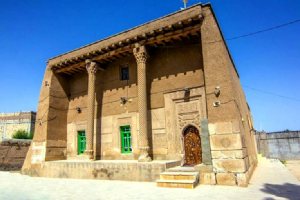 Esnagh Mosque - Sarab - East Azerbaijan
