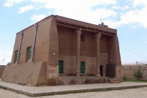 Esnagh Mosque - Sarab - East Azerbaijan