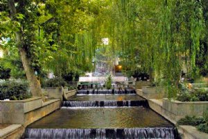 Sarcheshmeh Park - Mahallat