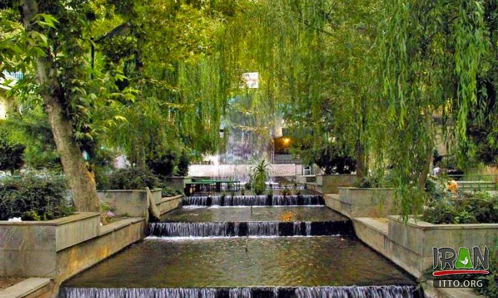 Sarcheshmeh Park - Mahallat