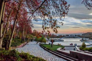 Sarcheshmeh Park - Mahallat