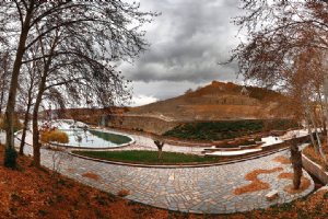 Sarcheshmeh Park - Mahallat
