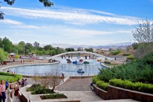 Sarcheshmeh Park - Mahallat
