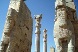 Persepolis, Takht-e Jamshid