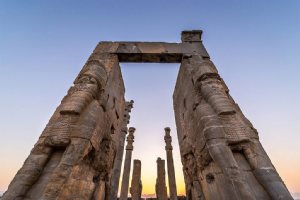 Persepolis, Takht-e Jamshid