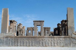 Persepolis, Takht-e Jamshid
