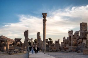 Persepolis, Takht-e Jamshid