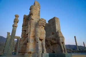 Persepolis, Takht-e Jamshid