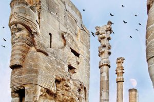 Persepolis, Takht-e Jamshid
